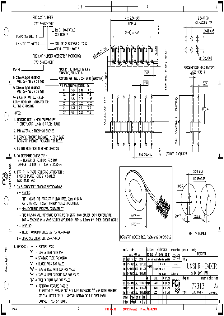 77313-819-32LF_8659456.PDF Datasheet