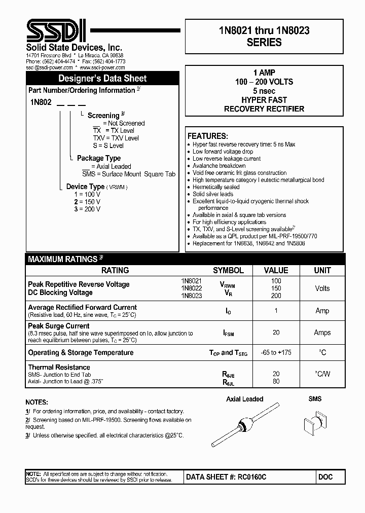1N8023SMSTXV_8659481.PDF Datasheet
