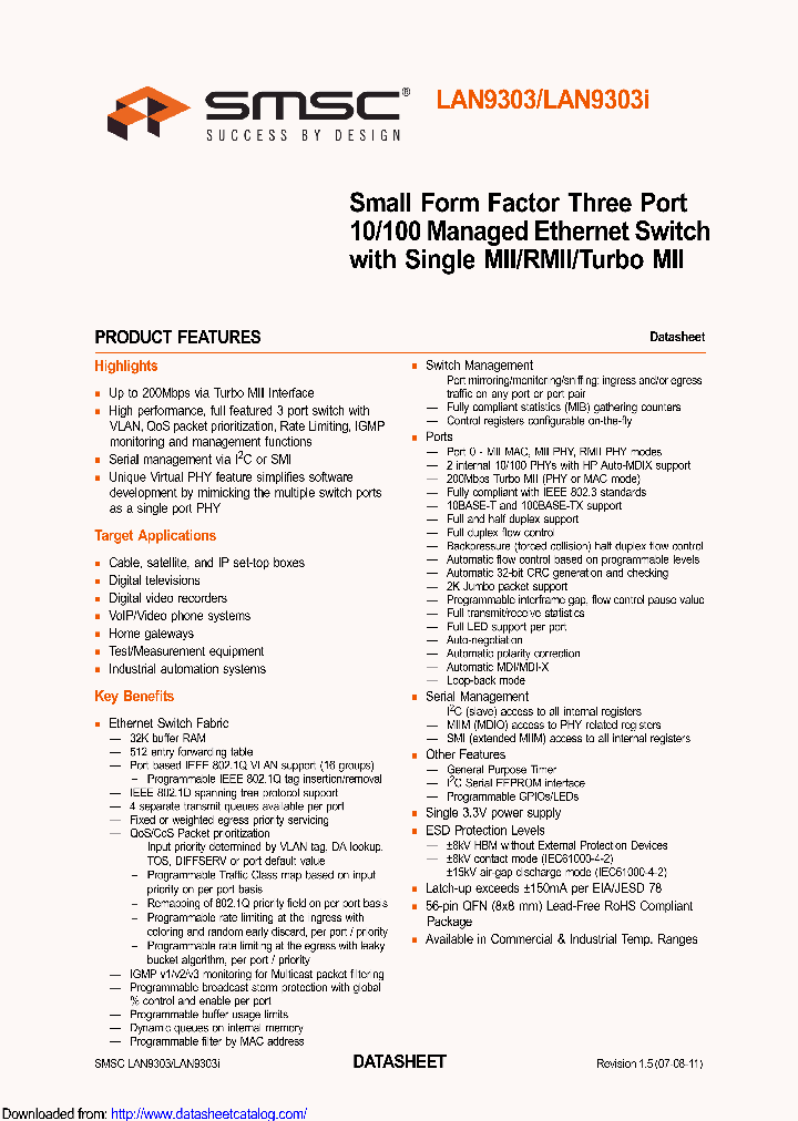 LAN9303MI-AKZE_8659511.PDF Datasheet