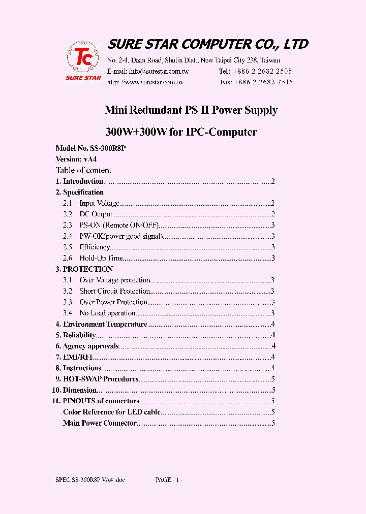 SS-300R8P_8660630.PDF Datasheet