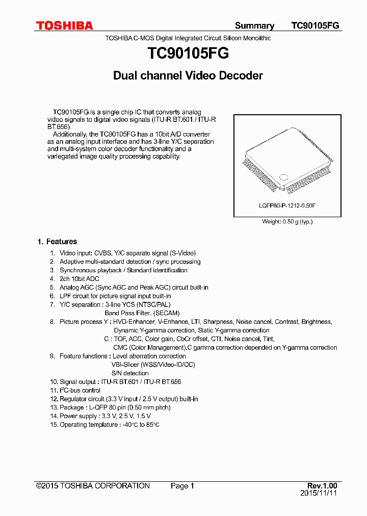 TC90105FG_8660601.PDF Datasheet