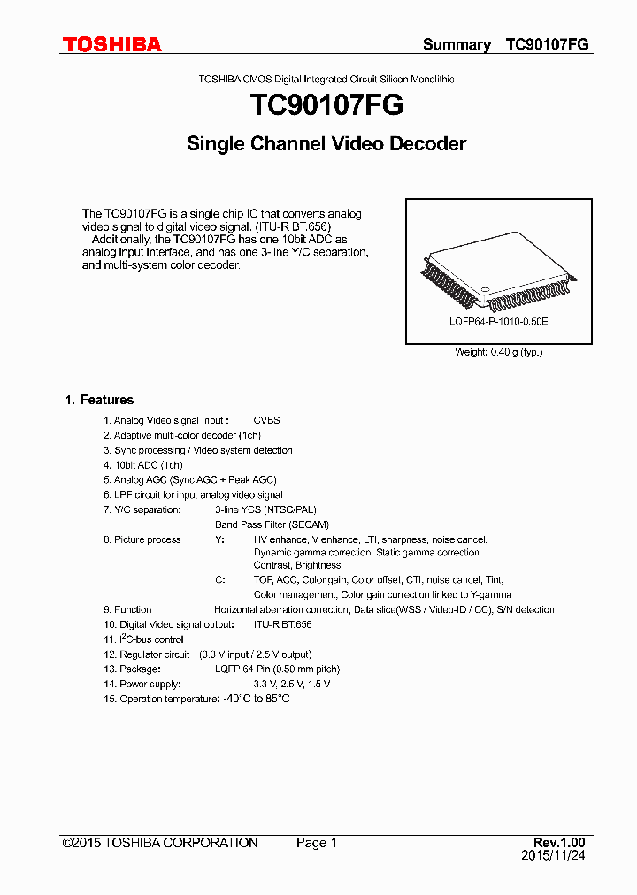TC90107FG_8660603.PDF Datasheet