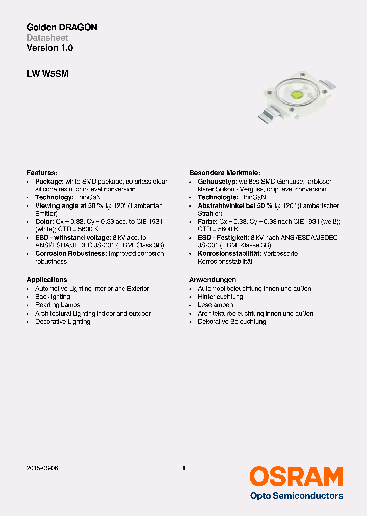 LWW5SM-KXLX-JKQL-24E4_8660880.PDF Datasheet