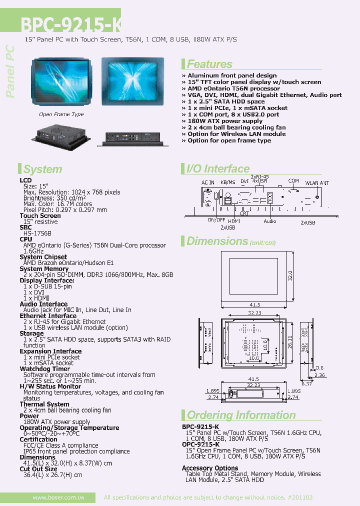 BPC-9215-K_8661030.PDF Datasheet