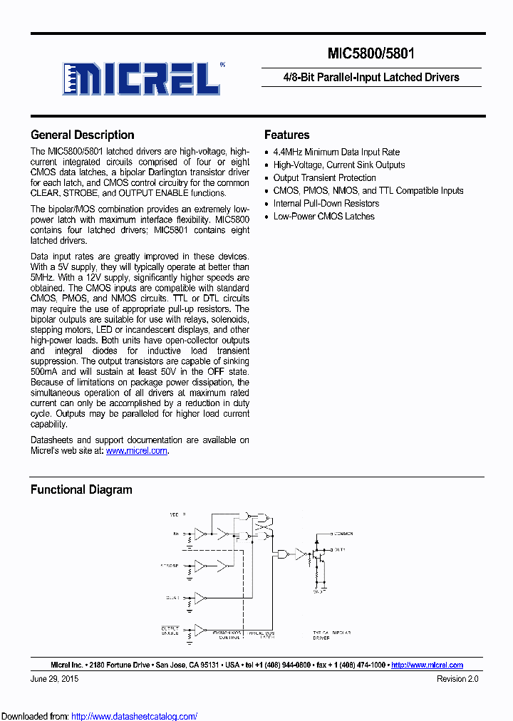 MIC5801YWM_8661291.PDF Datasheet