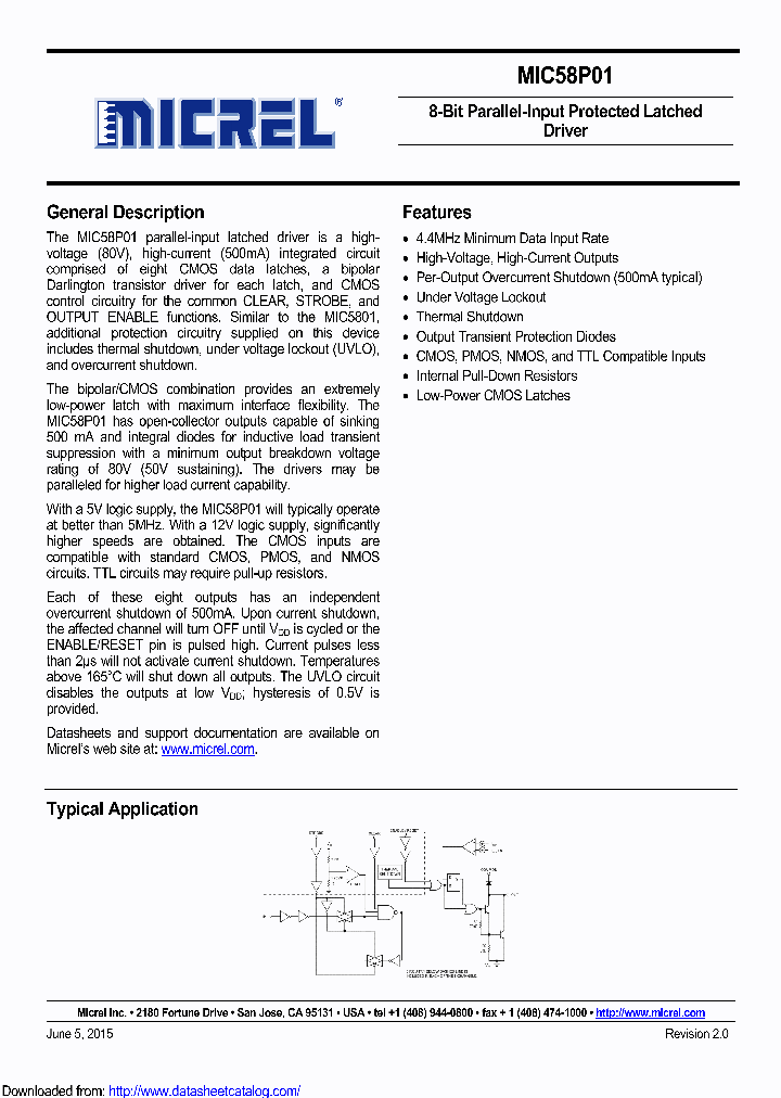 MIC58P01YWM_8661297.PDF Datasheet