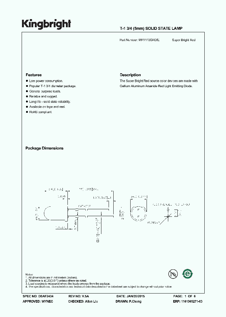 WP7113SRD-E-15_8661556.PDF Datasheet