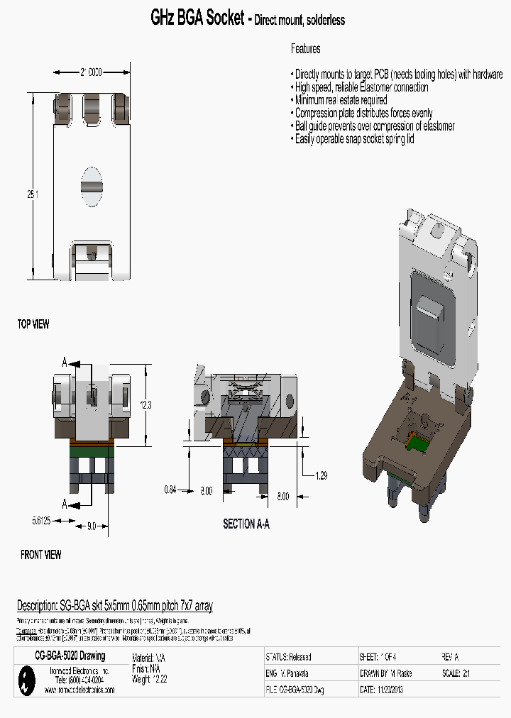CG-BGA-5020_8661975.PDF Datasheet