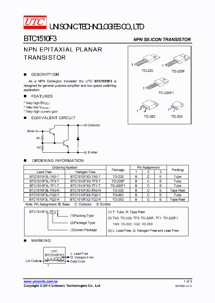 BTC1510F3G-TA3-T_8662212.PDF Datasheet