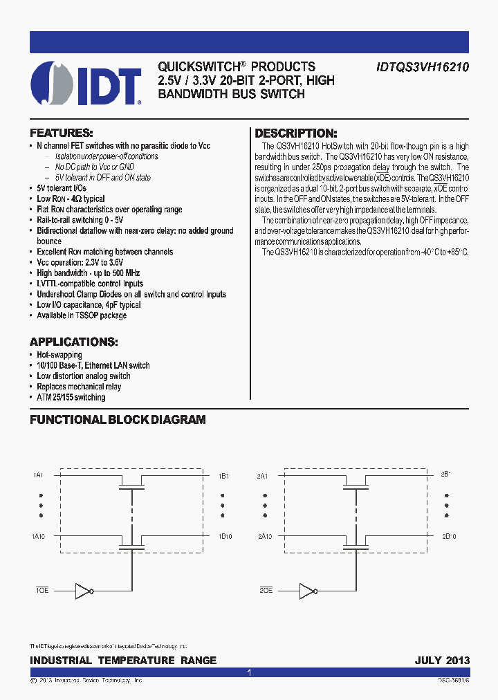 QS3VH16210PAG8_8662678.PDF Datasheet