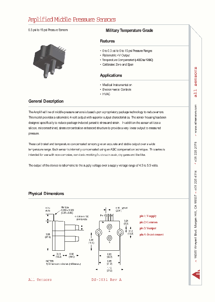 15PSI-A-4V-MIL_8663537.PDF Datasheet