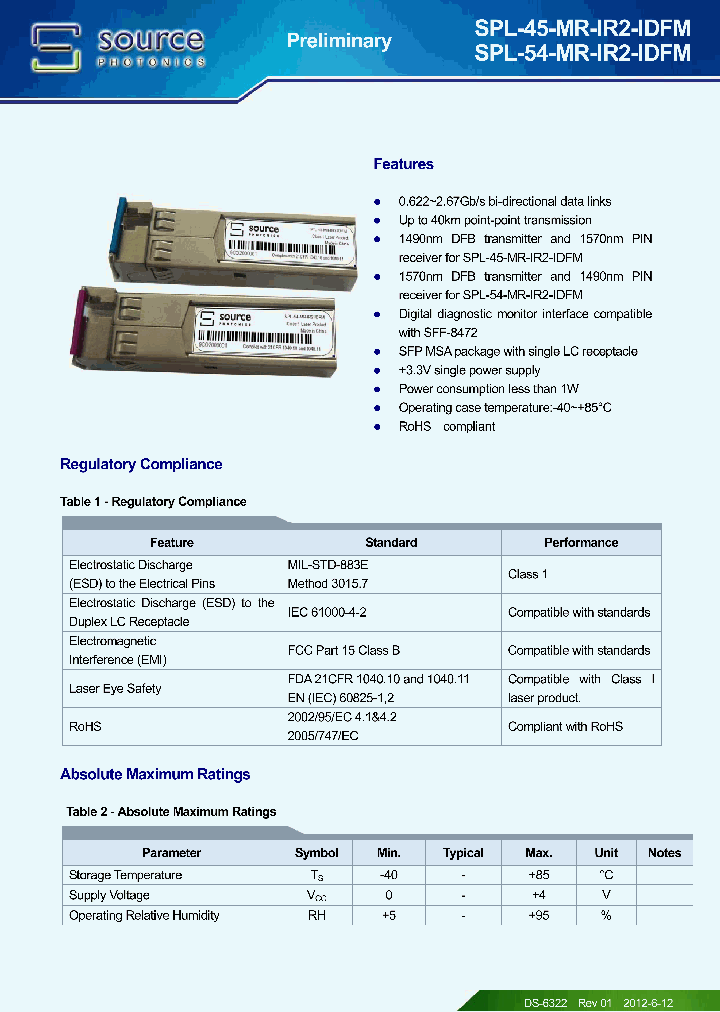 SPL-54-MR-IR2-IDFM_8663771.PDF Datasheet