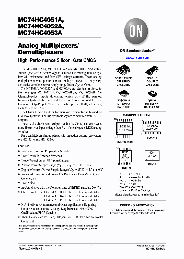 MC74HC4053ADR2G_8663861.PDF Datasheet