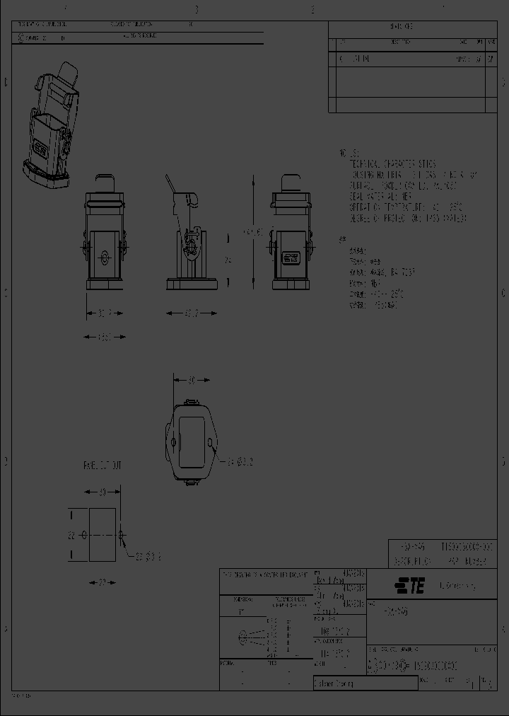 T1509030000-000_8664135.PDF Datasheet