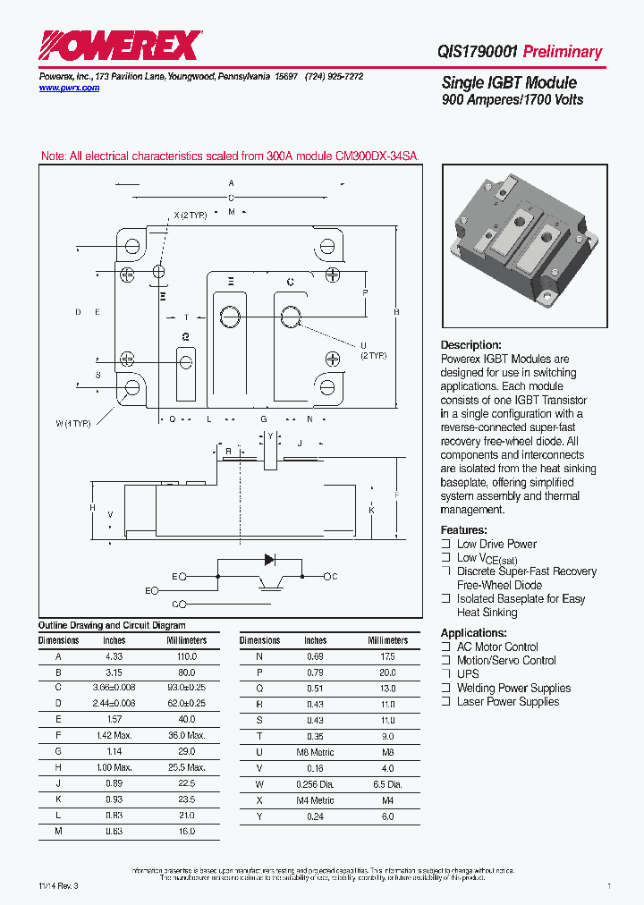 QIS1790001_8664328.PDF Datasheet