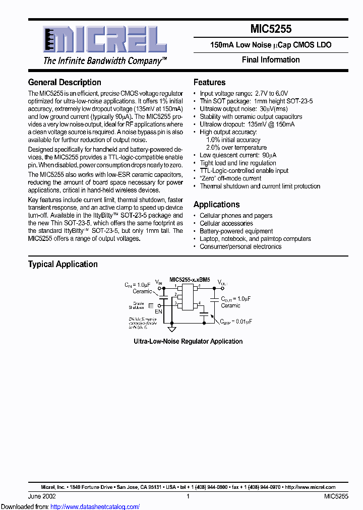 MIC5255-29YD5-TR_8664482.PDF Datasheet