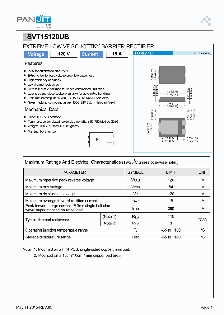 SVT15120UB_8665324.PDF Datasheet
