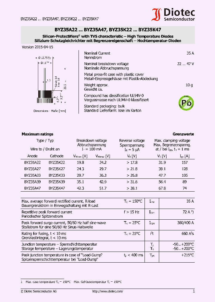 BYZ35A22-15_8665766.PDF Datasheet