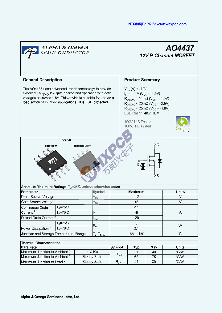 AO4437_8665906.PDF Datasheet