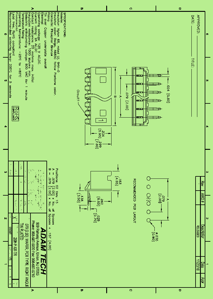 2SH-F-XX-TR_8666785.PDF Datasheet