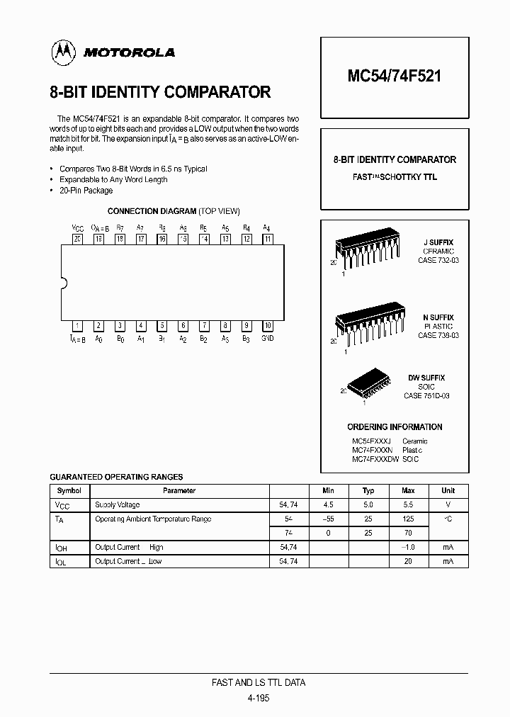 MC5474F521_8666798.PDF Datasheet