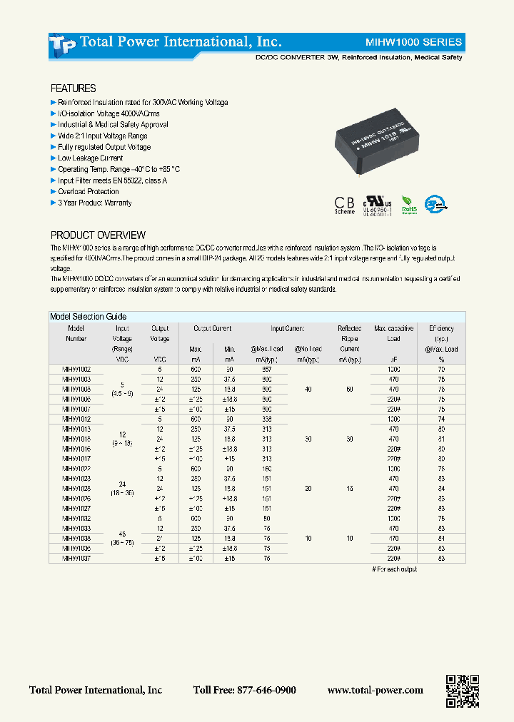 MIHW1007_8667504.PDF Datasheet
