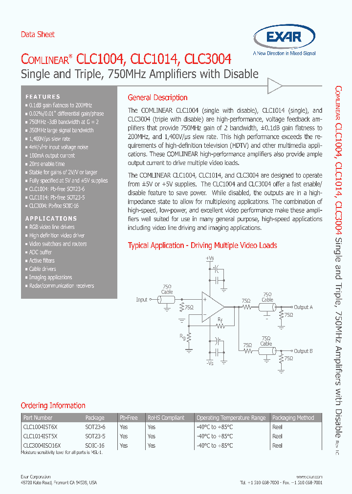 CLC3004ISO16X_8668172.PDF Datasheet