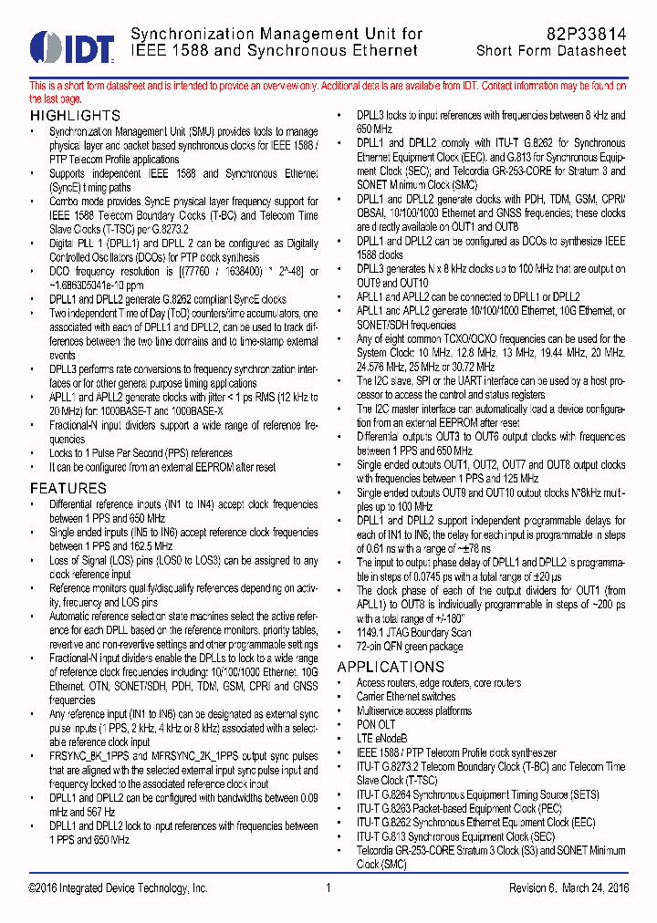82P33814ANLG8_8668361.PDF Datasheet