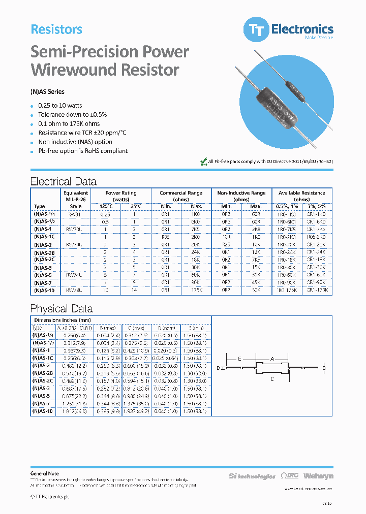 NAS_8668518.PDF Datasheet