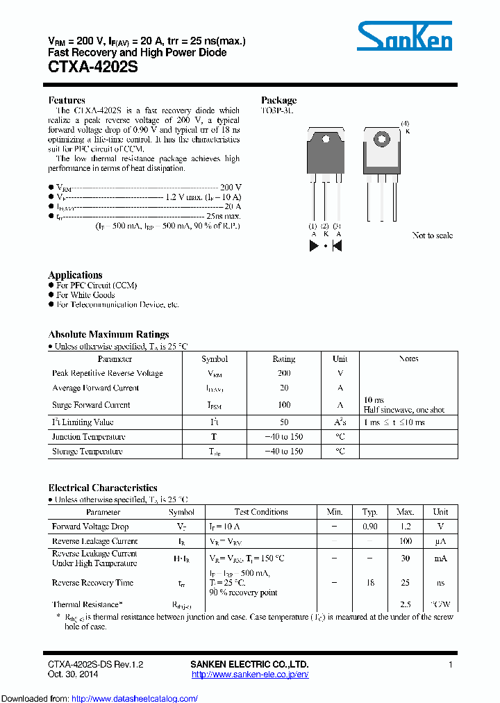 CTXA-4202S_8668820.PDF Datasheet