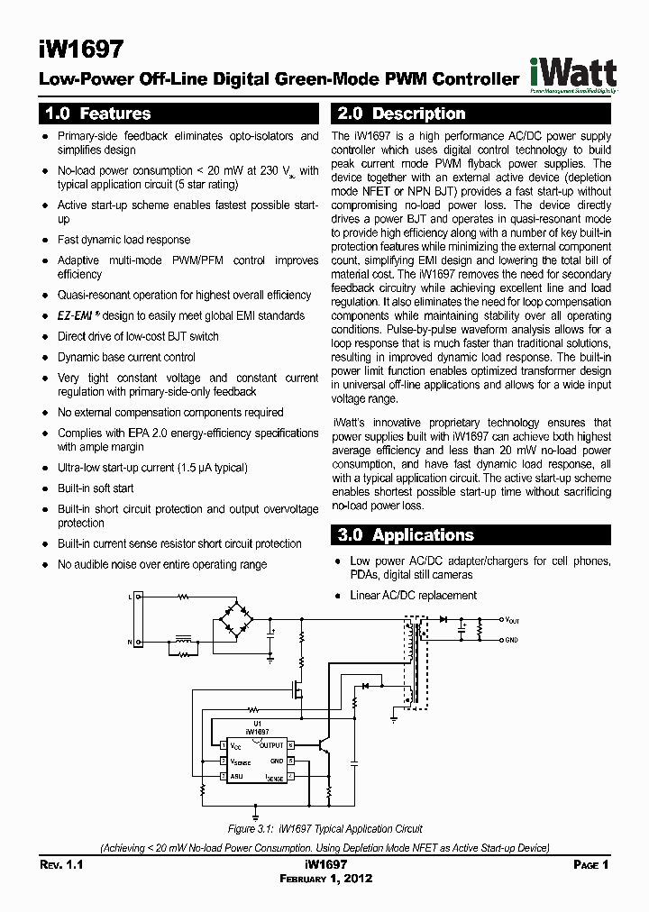 IW1697_8669111.PDF Datasheet