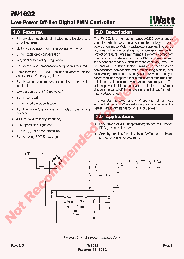 IW1692-00_8669105.PDF Datasheet