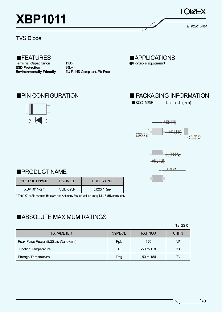 XBP1011-12_8669235.PDF Datasheet