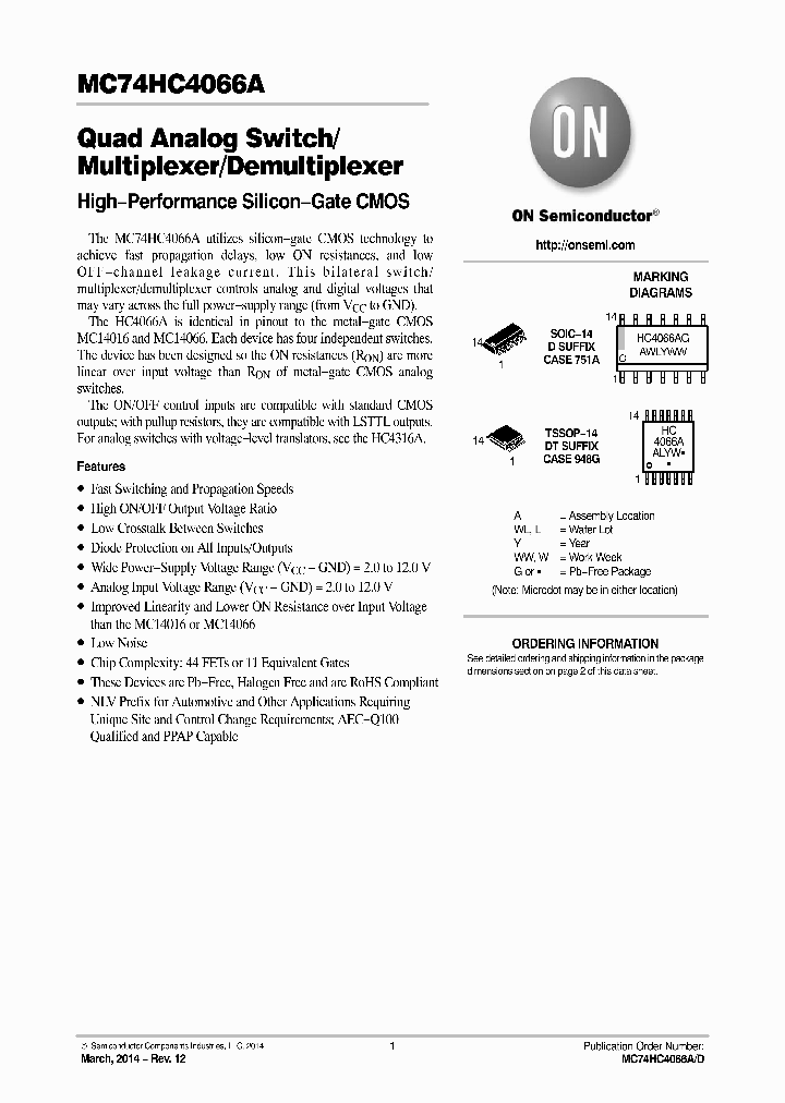 NLVHC4066ADTR2G_8669383.PDF Datasheet