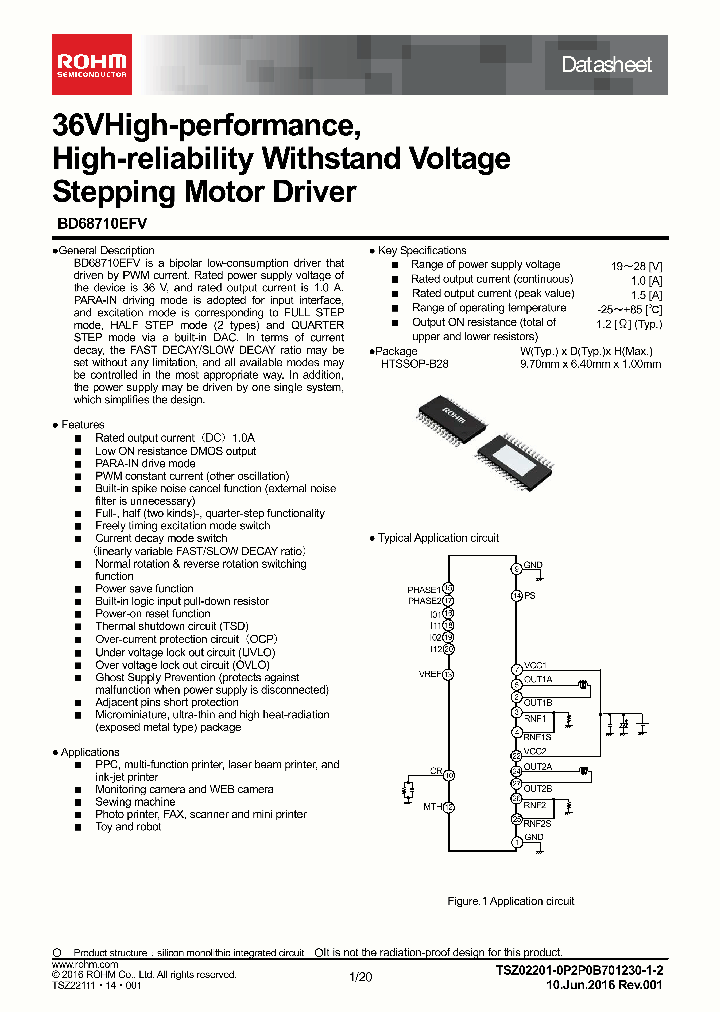 BD68710EFV-E2_8669422.PDF Datasheet