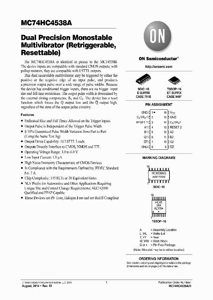 NLVHC4538ADTR2G_8669385.PDF Datasheet
