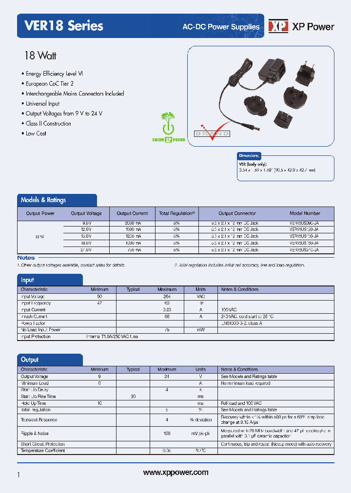 VER18_8669992.PDF Datasheet