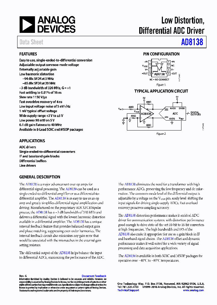 AD8138AR_8670298.PDF Datasheet