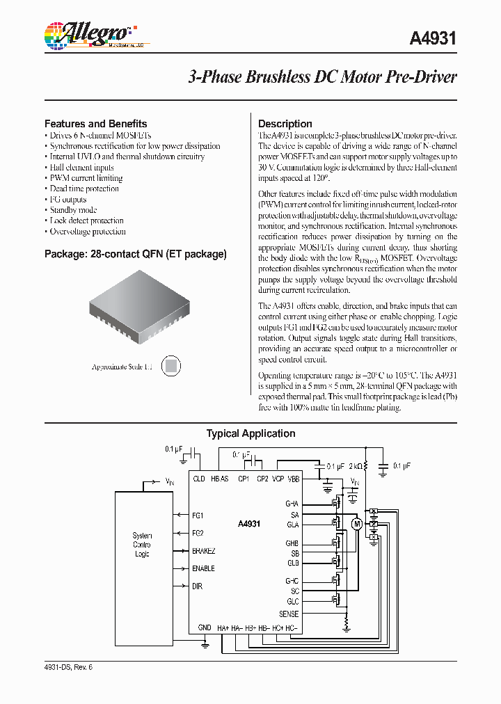 A4931-16_8670274.PDF Datasheet