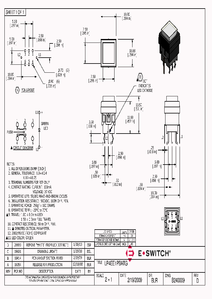 B240009_8670744.PDF Datasheet