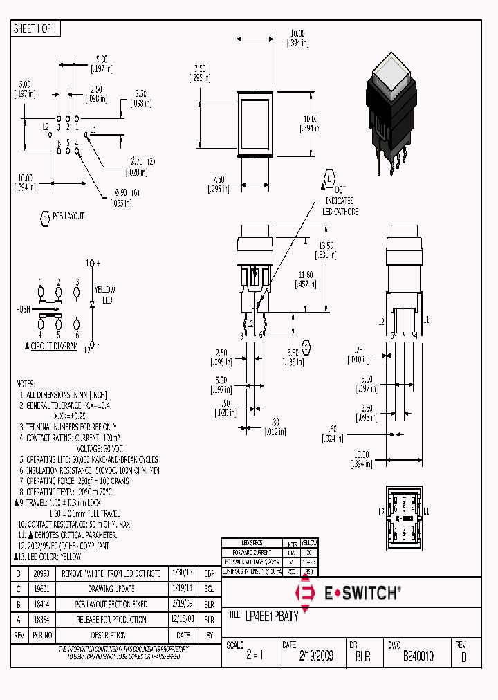 B240010_8670745.PDF Datasheet