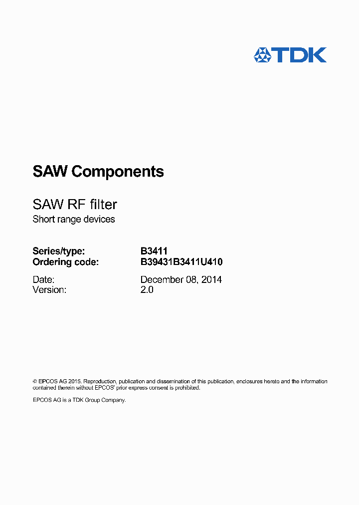 B39431B3411U410_8671427.PDF Datasheet