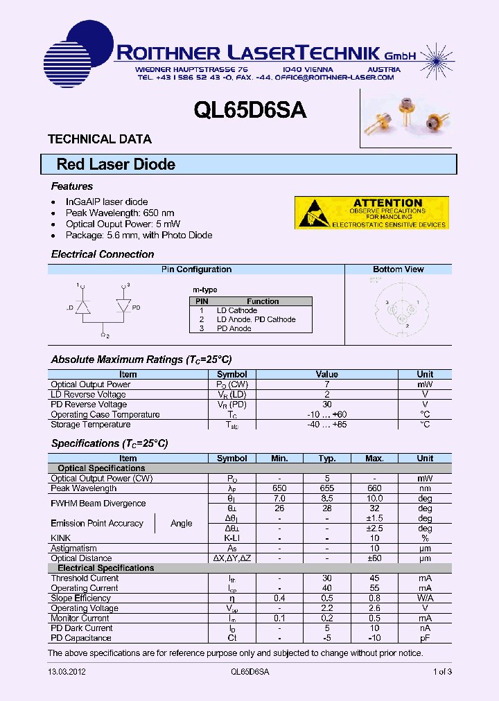 QL65D6SA_8671744.PDF Datasheet