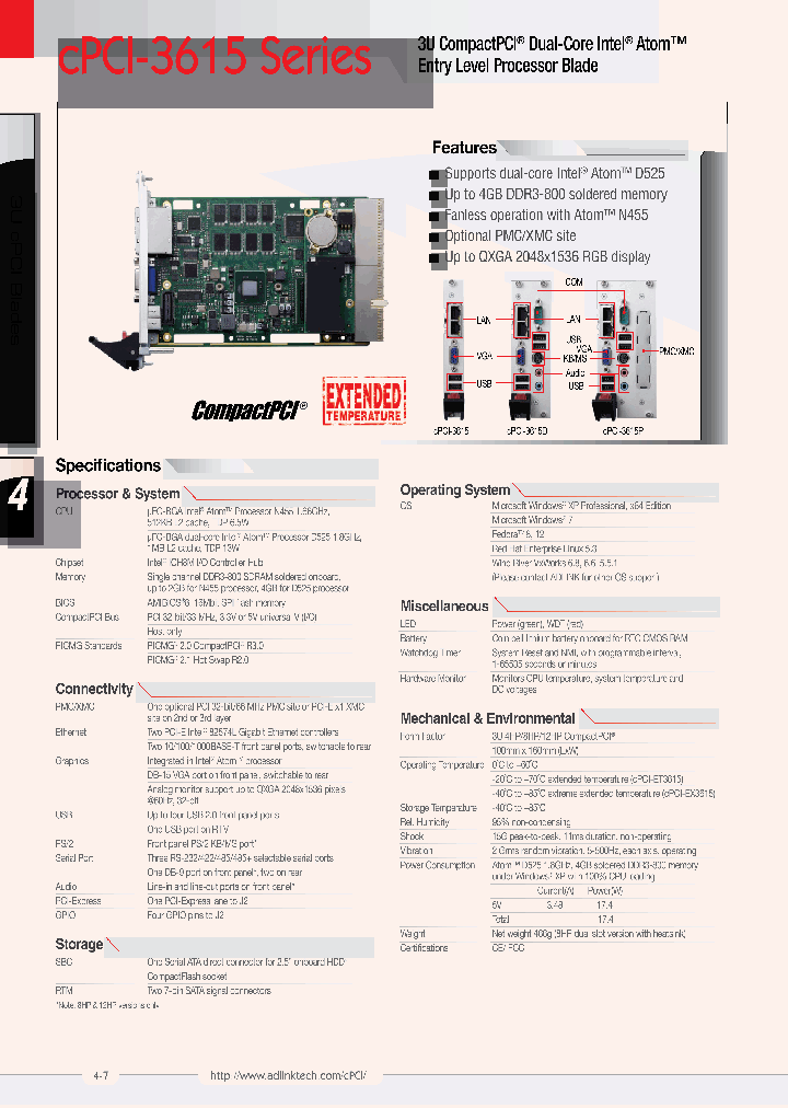 CPCI-EX3615DD525M4G_8671891.PDF Datasheet