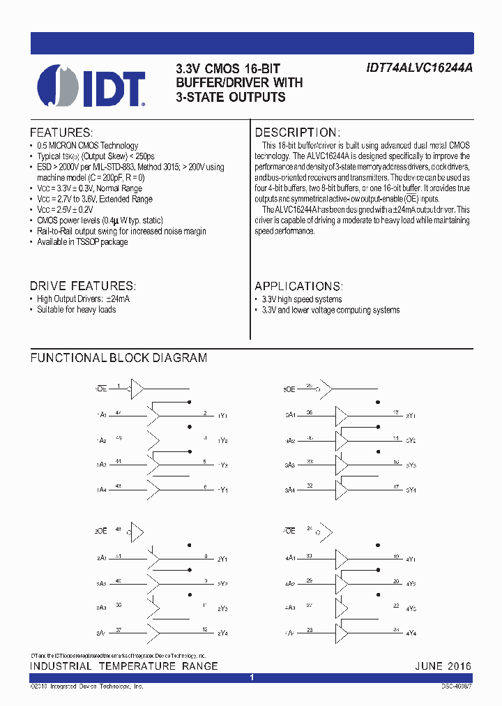 74ALVC16244APAG_8672556.PDF Datasheet