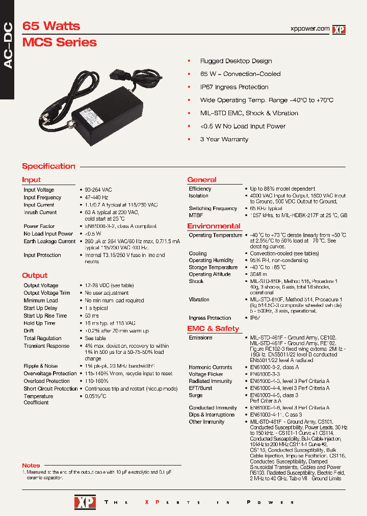 MCS65US12-D9_8672577.PDF Datasheet
