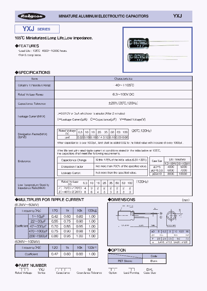 16YXJ1000_8672655.PDF Datasheet