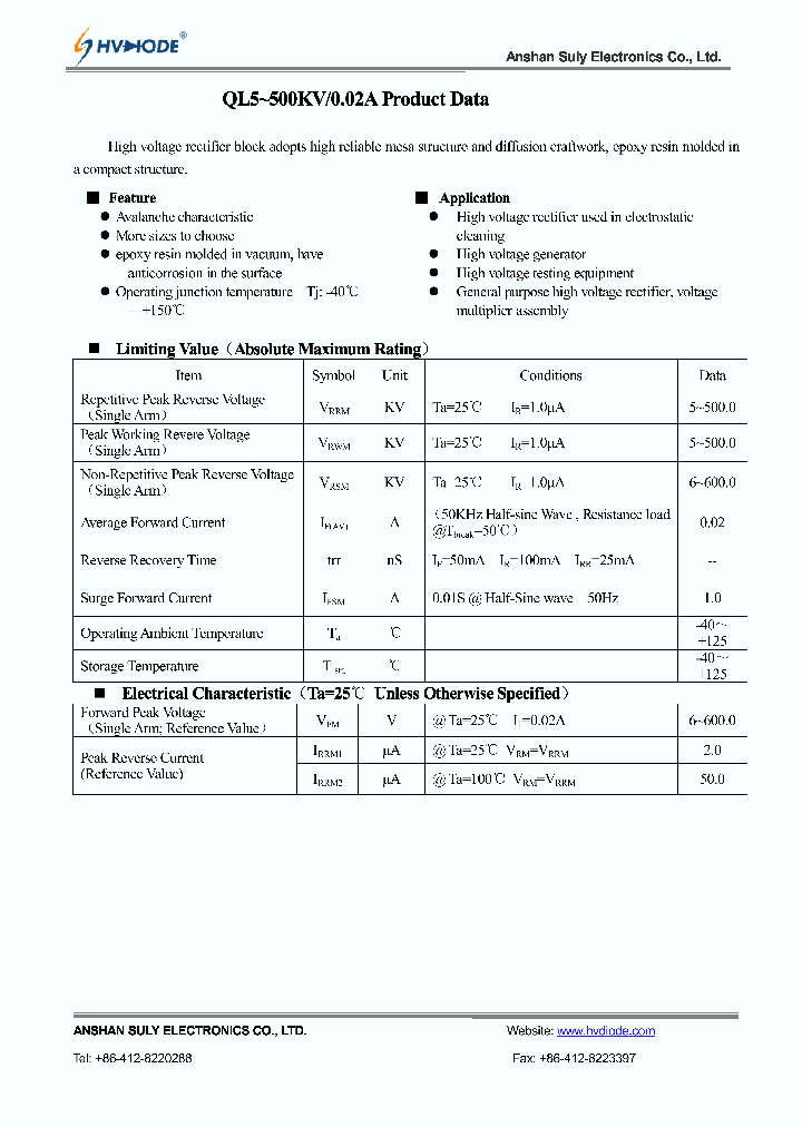 QL5-500KV002A_8673552.PDF Datasheet