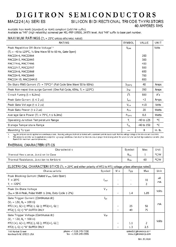 MAC224A10_8673670.PDF Datasheet