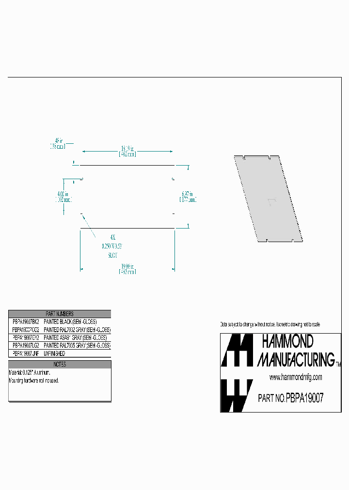 PBPA19007_8674520.PDF Datasheet